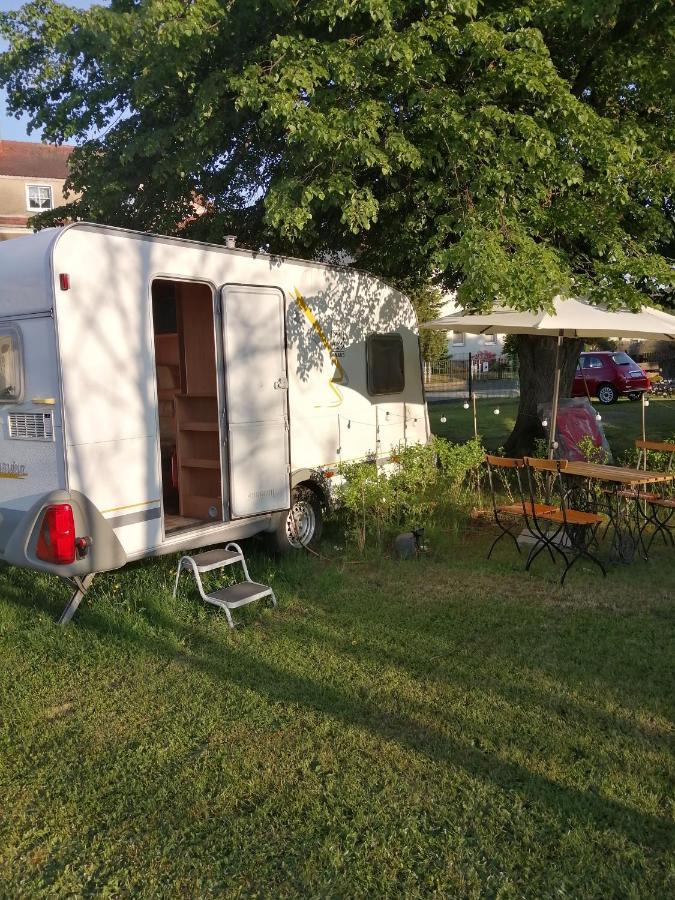 "Campingplatz Altjessen 57" Пирна Экстерьер фото